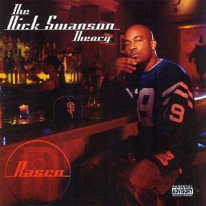 Rasco - Dick Swanson Theory, CD - The Giant Peach