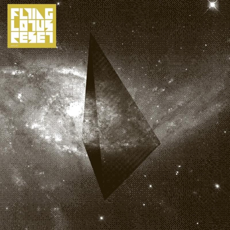 Flying Lotus - Reset, EP Vinyl - The Giant Peach