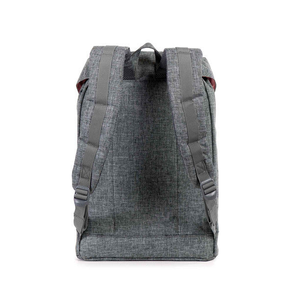 Herschel Supply Co. - Retreat Backpack, Raven Crosshatch - The Giant Peach