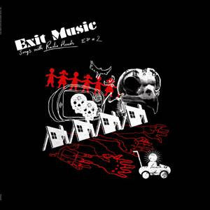 V/A - Exit Music: Songs with Radio Heads #2 EP, 12" Vinyl - The Giant Peach