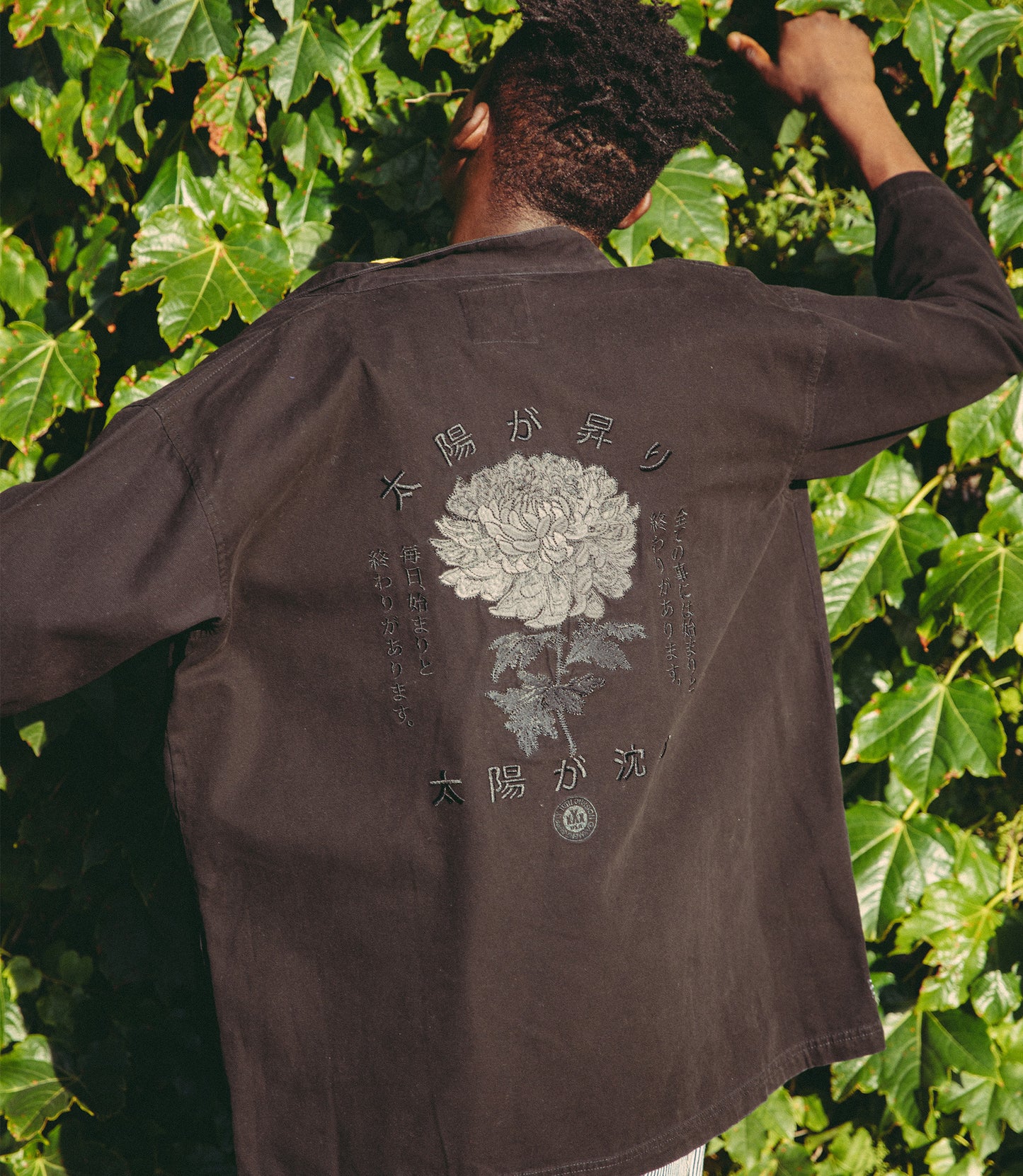 10Deep - Everything Ends Men's Noragi, Black