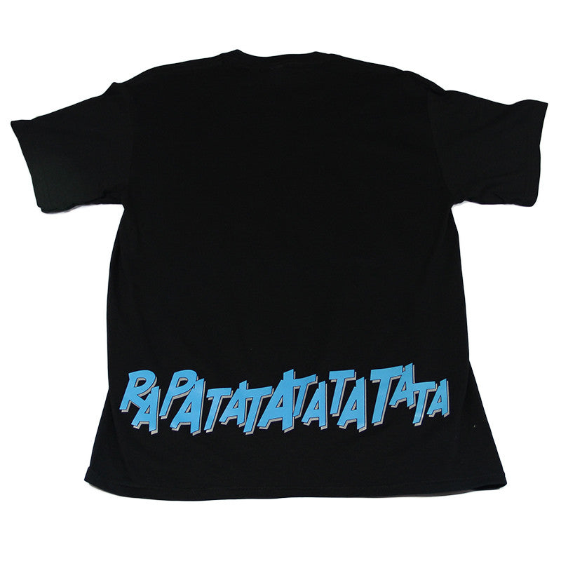 Definitive Jux - Say It Men's Shirt, Black - The Giant Peach