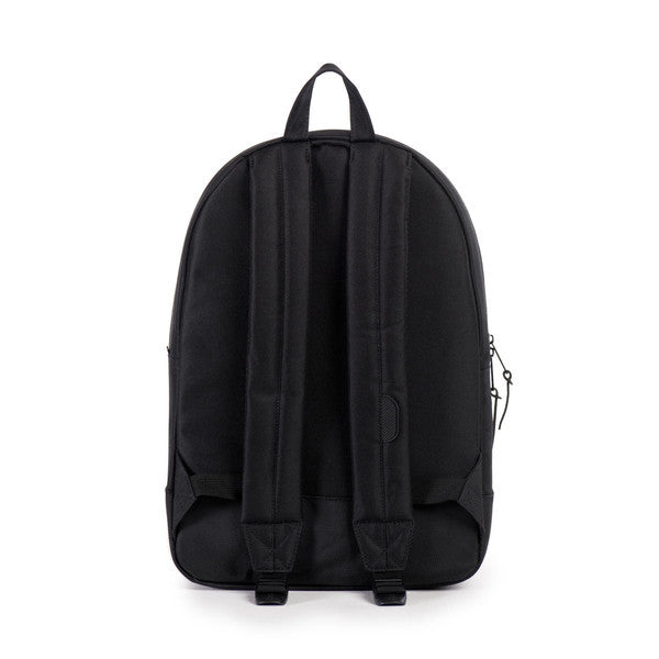 Herschel Supply Co. - Settlement Backpack, Black/Black Ballistic - The Giant Peach
