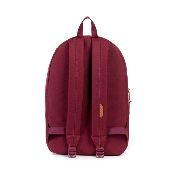 Herschel Supply Co. - Settlement Backpack, Windsor Wine - The Giant Peach