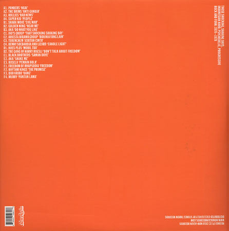 V/A - Those Shocking Shaking Days, CD - The Giant Peach