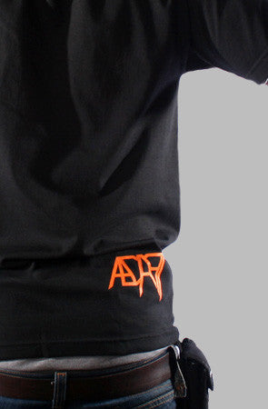 Adapt - SIFU Men's Tee Shirt, Black - The Giant Peach