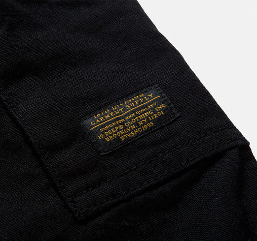 10Deep - Siler Men's Cargo, Black - The Giant Peach