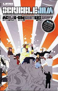 Scribble Jam - Scribble Jam 12, DVD - The Giant Peach