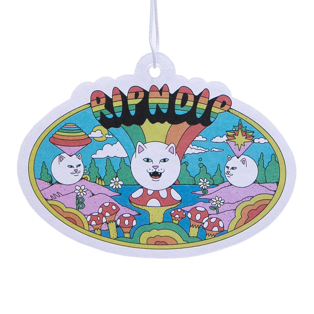 RIPNDIP - Shroom Head Air Freshener