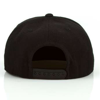 Imaginary Foundation - Astrosurfer Snapback, Black - The Giant Peach