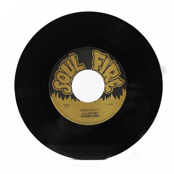 Truth & Soul - The Soul Fire Box Set (Record Store Day Edition) - The Giant Peach