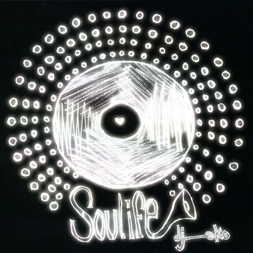DJ Eko - Soulife, Mixed CD - The Giant Peach