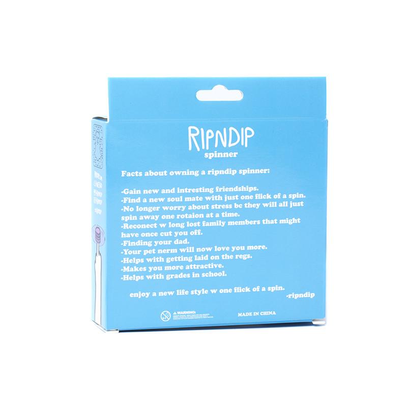 RIPNDIP - Spinner (Camo) - The Giant Peach