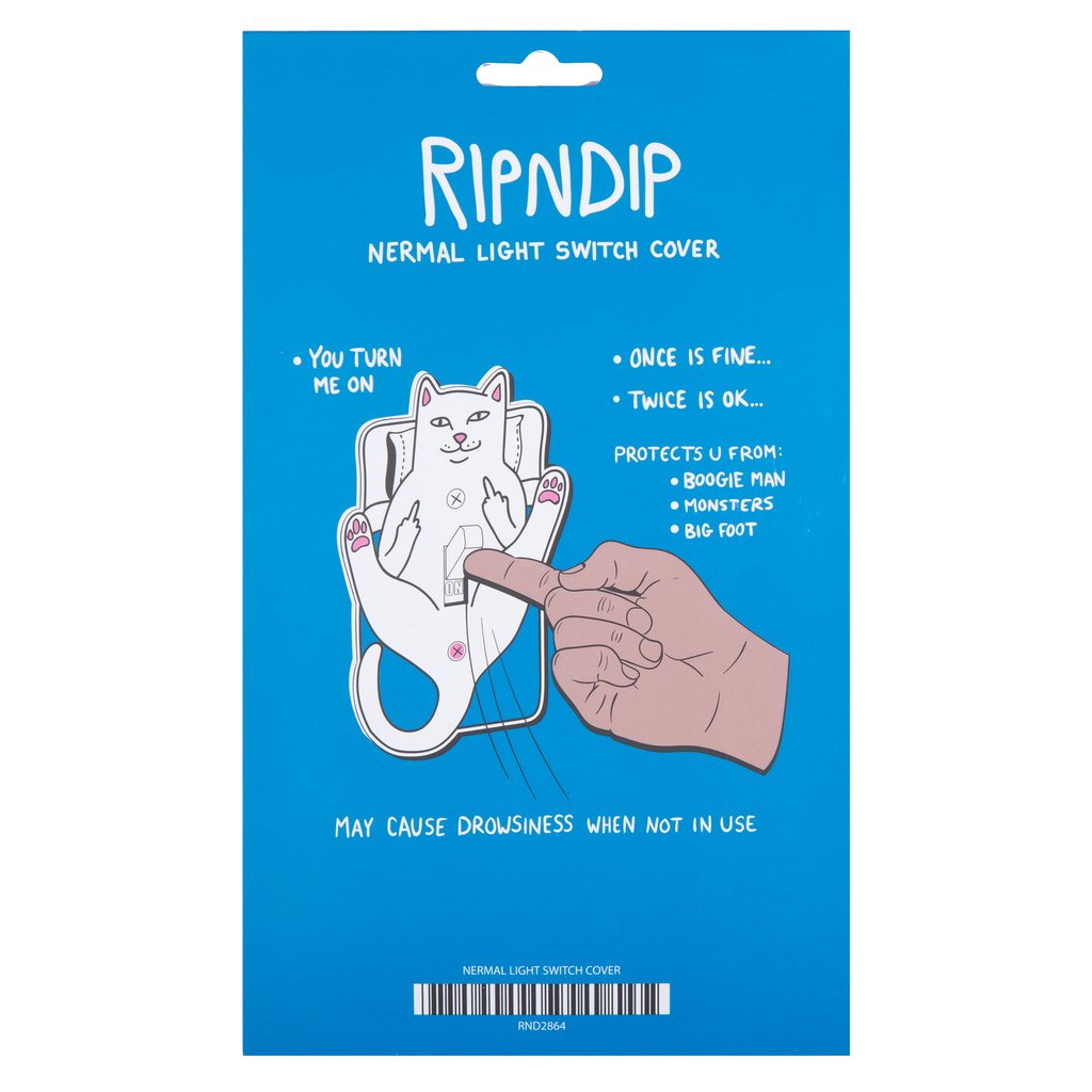 RIPNDIP - Light Switch Cover