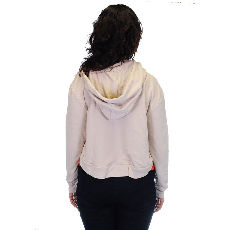 OBEY - Star Gazer Women's Hitcher Hoodie, Stone - The Giant Peach