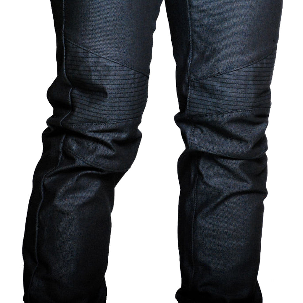 Rustic Dime - Sunset Biker Jogger, Stark Grey - The Giant Peach