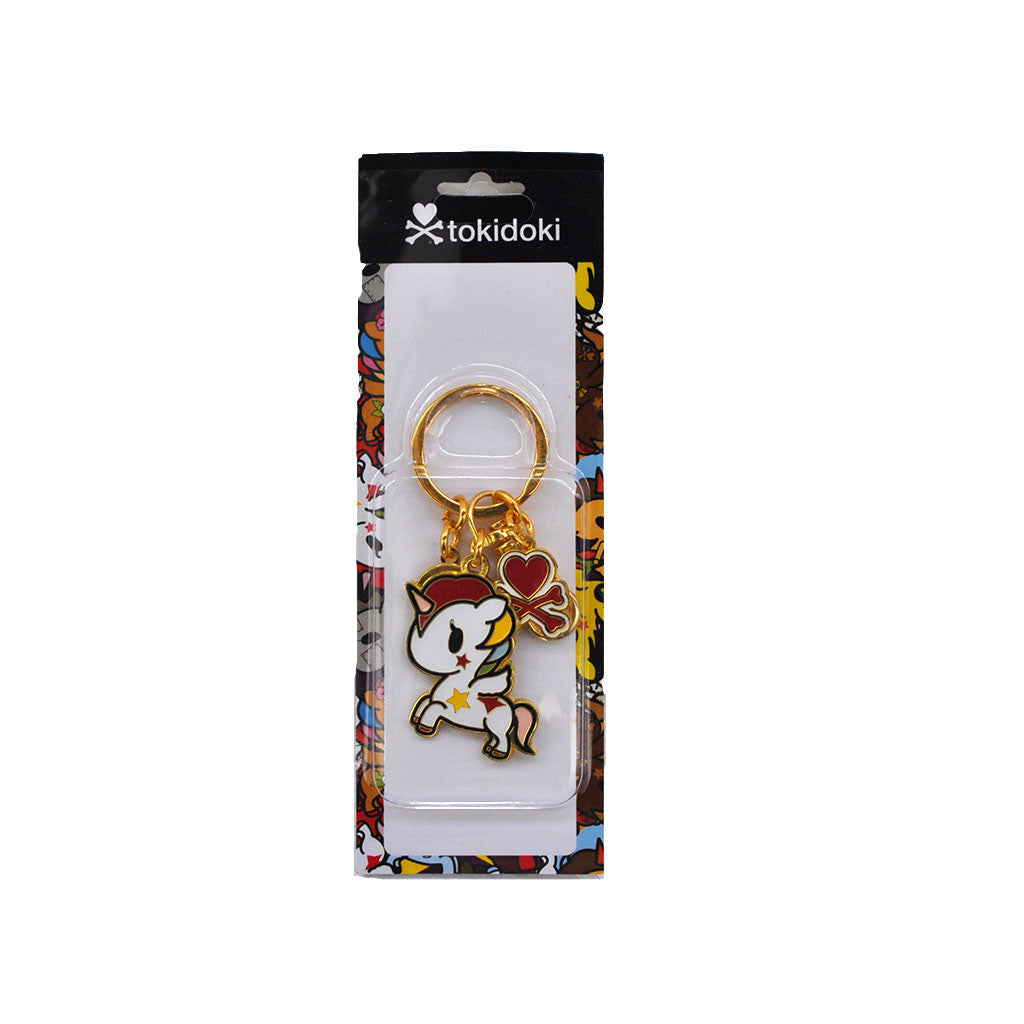 tokidoki - Stellina Keychain - The Giant Peach