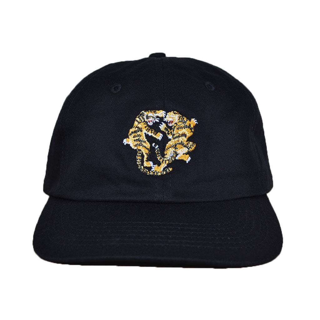 10Deep - Sumatra Snapback, Black - The Giant Peach