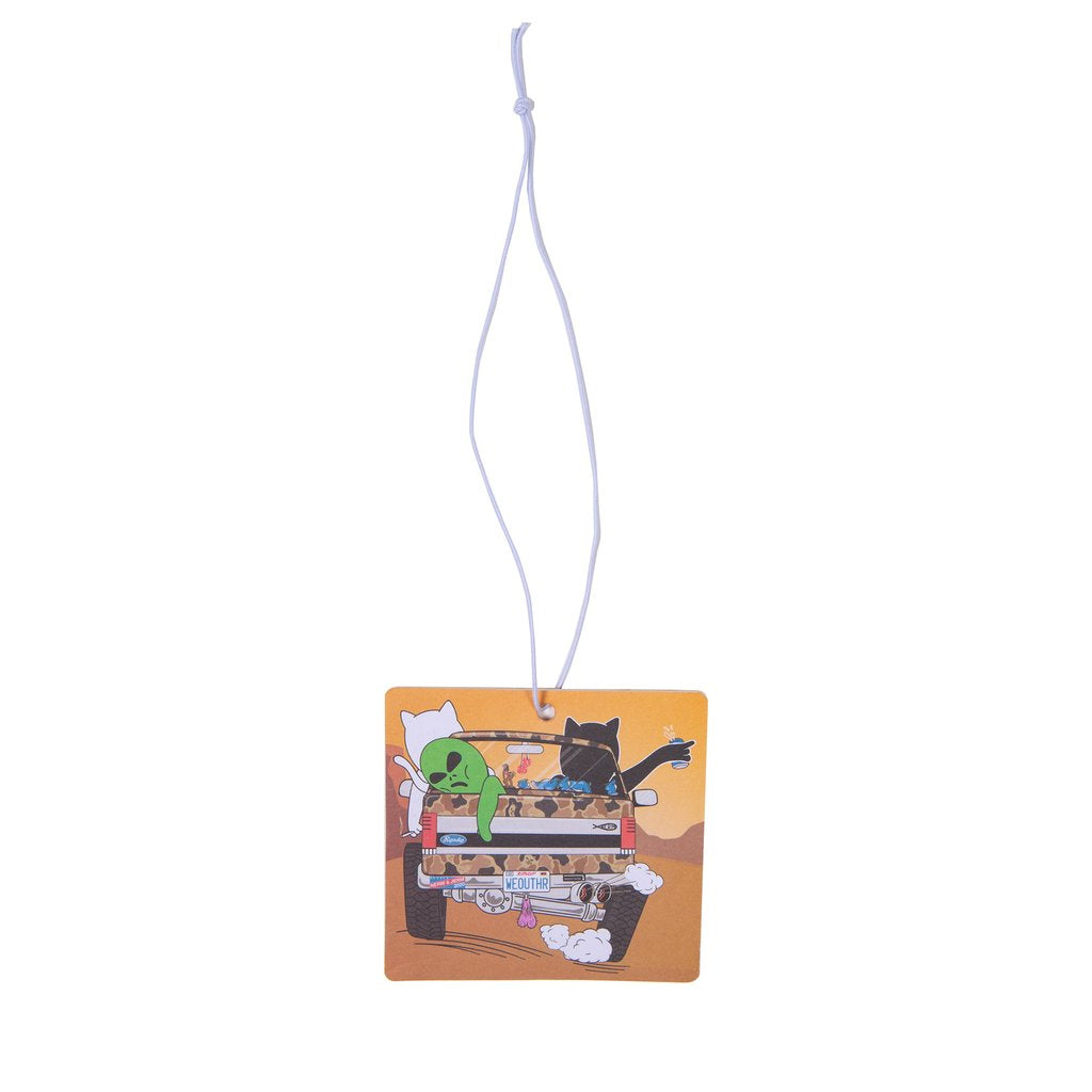 RIPNDIP - The Whole Gang Air Freshener