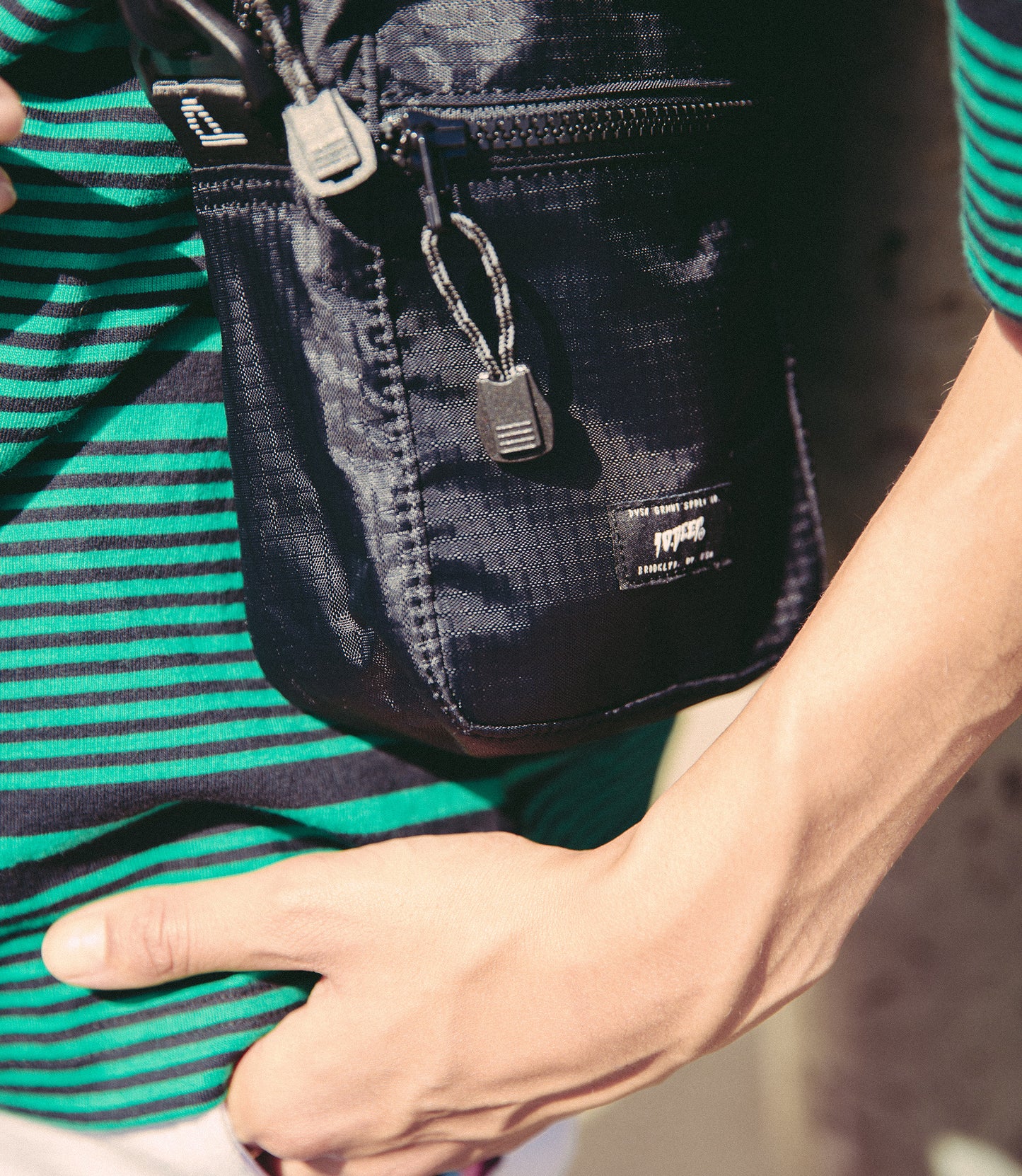 10Deep - Division Satchel, Black