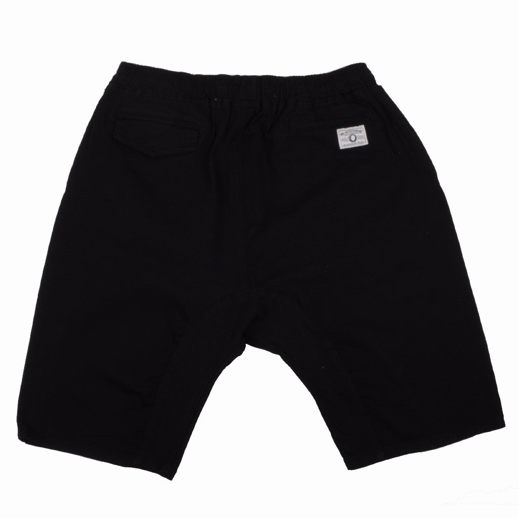 Rustic Dime - Sunset Shorts, Black - The Giant Peach