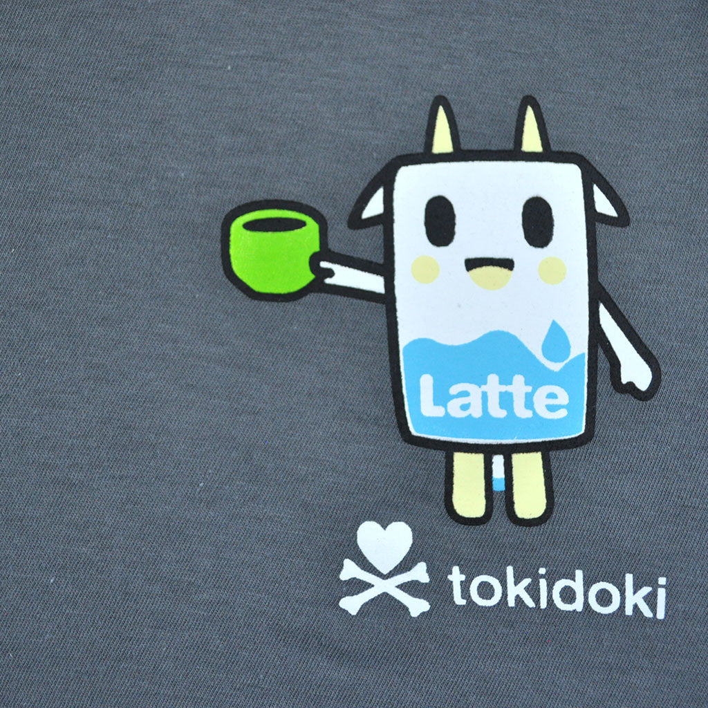 tokidoki - Super Sushi Women's Tee, Storm - The Giant Peach