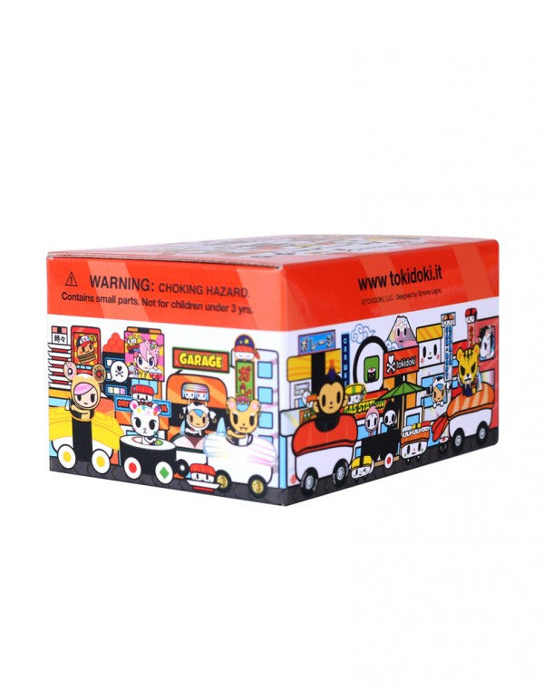 tokidoki - Sushi Cars Blind Box - The Giant Peach