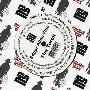 Edgar Allen Floe - The Torch, 12" Vinyl - The Giant Peach