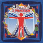 Mr. Lif - I Phantom, CD - The Giant Peach