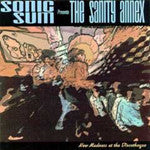 Sonic Sum - The Sanity Annex, 2XLP Vinyl - The Giant Peach