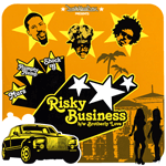 Murs Feat. Shock G & Humpty Hump - Risky Business, 12" Vinyl - The Giant Peach