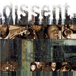 DISSENT - Self Titled, Vinyl LP (FREE Poster w/ Purchase) - The Giant Peach