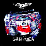 Sa Smash - Gangsta, 12" Vinyl - The Giant Peach