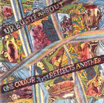 Up, Bustle And Out - One Colour Just Reflects Another, CD - The Giant Peach