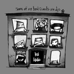 Kid Koala - Some Of My Best Friends are DJs, CD - The Giant Peach