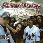 Battle Axe Warriors III, 2XLP Vinyl - The Giant Peach