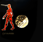 MR. COMPLEX - Divine Intervention, 12" Vinyl - The Giant Peach