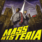 Mass Hysteria - It Ain't Safe, 12" Vinyl - The Giant Peach