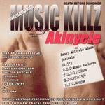 Akinyele - Live At The Barbeque - Unreleased Hits, CD - The Giant Peach