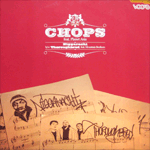 Chops - Niggarachi Feat. Planet Asia, 12" Vinyl - The Giant Peach