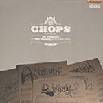 Chops - No Pressure Feat. Mystic 12" Vinyl - The Giant Peach