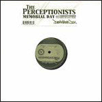 Perceptionists - Memorial Day b/w Career Finders, 12" Vinyl - The Giant Peach