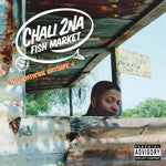 Chali 2NA - Fish Market, CD - The Giant Peach