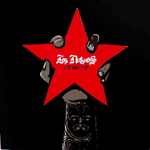 Los Nativos - Red Star Fist, CD - The Giant Peach