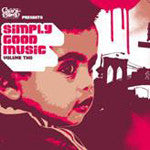 Giant Step - Simply Good Music Volume 2, CD - The Giant Peach
