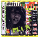 M.I.A - Arular, CD - The Giant Peach