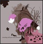 Vox Vermillion - Standing Still You Move Forward, CD - The Giant Peach