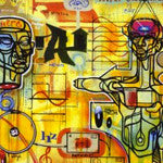 Om Records - Deep Concentration Vol. 2 (Deeper Concentration), CD - The Giant Peach