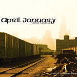 Thaione Davis - April January, CD - The Giant Peach