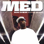 Med - Bang Ya Head: Single & Guest Shots 1998-2005, CD - The Giant Peach